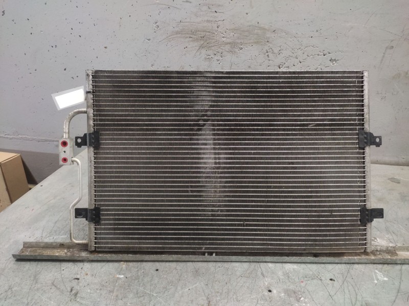Recambio de condensador / radiador a/a para peugeot expert kasten standard básico referencia OEM IAM 1474080080  