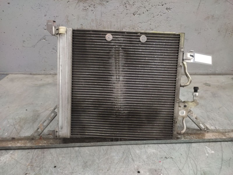 Recambio de condensador / radiador a/a para opel astra h ber. cosmo referencia OEM IAM 13129195  