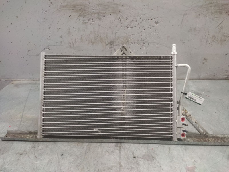 Recambio de condensador / radiador a/a para ford fiesta (cbk) ambiente referencia OEM IAM   