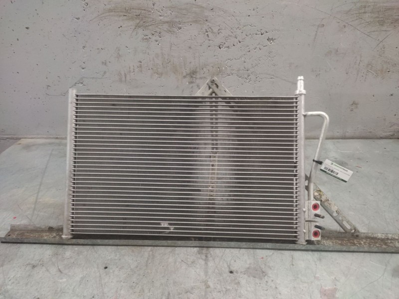 Recambio de condensador / radiador a/a para ford fiesta (cbk) ambiente referencia OEM IAM   