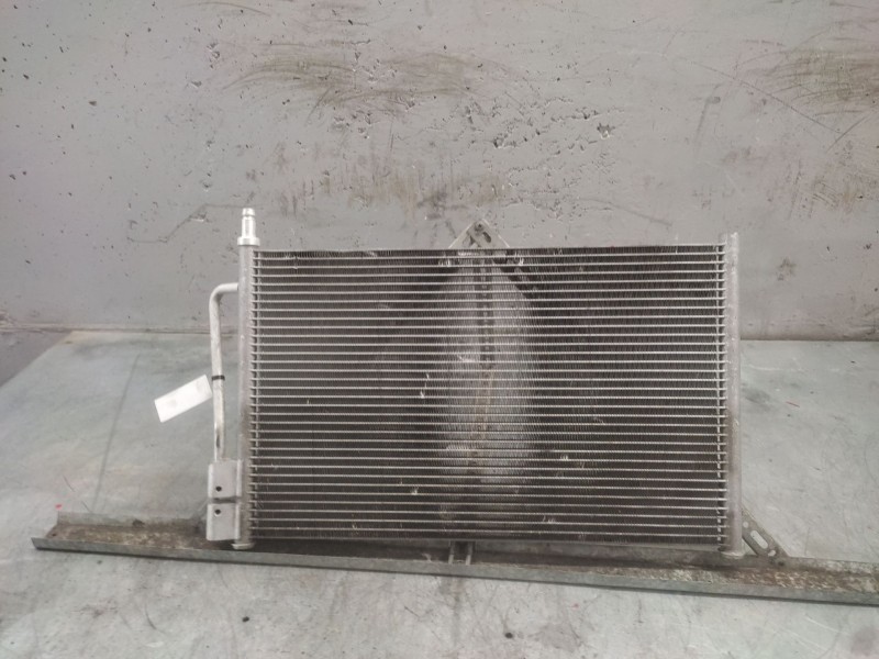 Recambio de condensador / radiador a/a para ford fiesta (cbk) ambiente referencia OEM IAM   