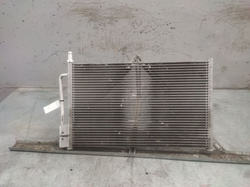 Recambio de condensador / radiador a/a para ford fiesta (cbk) ambiente referencia OEM IAM   