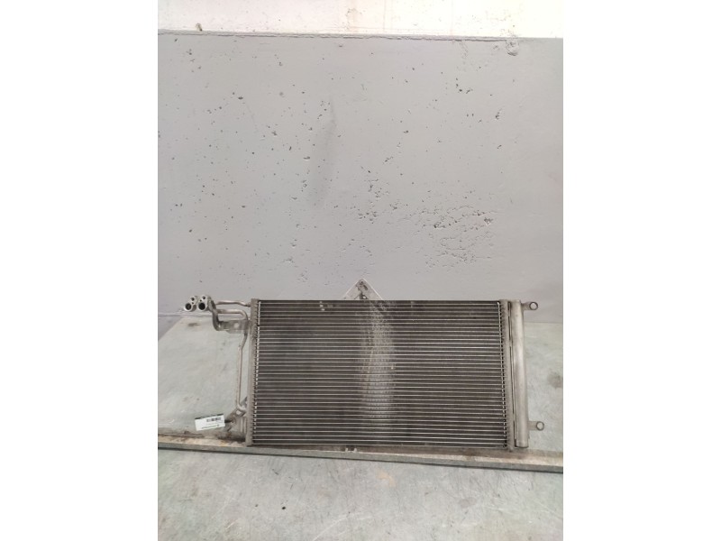Recambio de condensador / radiador a/a para skoda rapid ambition referencia OEM IAM 6R0820411T  