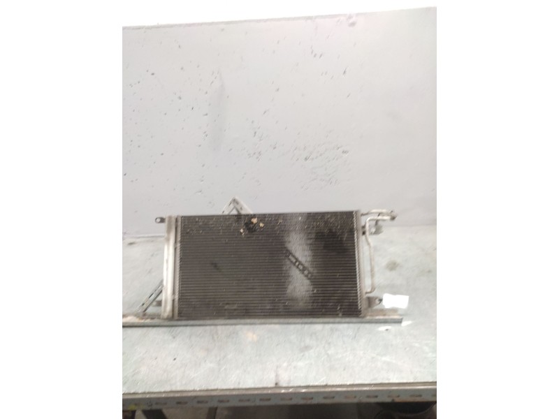 Recambio de condensador / radiador a/a para skoda rapid ambition referencia OEM IAM 6R0820411T  