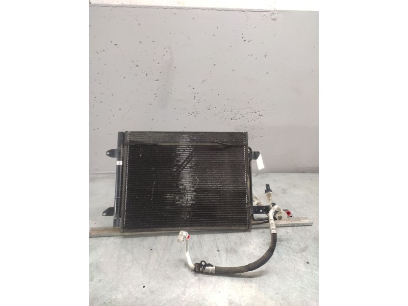 Recambio de condensador / radiador a/a para volkswagen touran (1t1) advance referencia OEM IAM 1T0820211C  