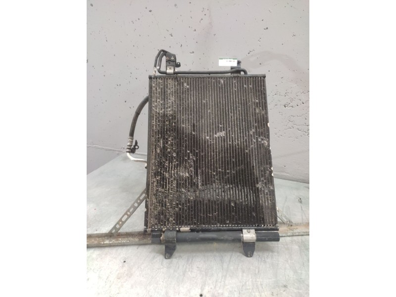 Recambio de condensador / radiador a/a para volkswagen touran (1t1) advance referencia OEM IAM 1T0820211C  