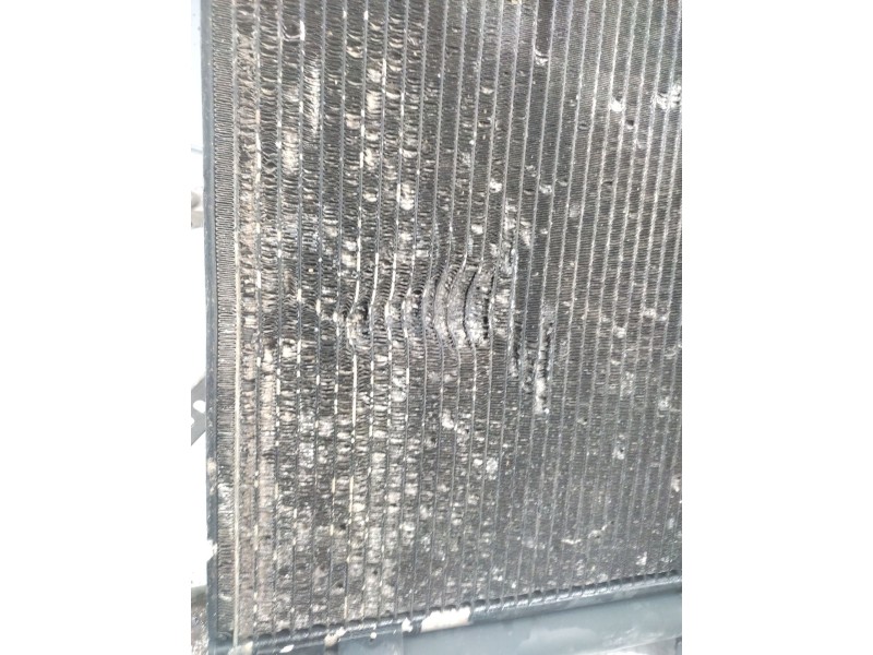 Recambio de condensador / radiador a/a para volkswagen touran (1t1) advance referencia OEM IAM 1T0820211C  