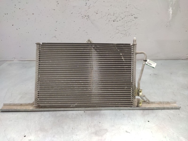Recambio de condensador / radiador a/a para ford fiesta (cbk) ambiente referencia OEM IAM 2S6H19710AB  