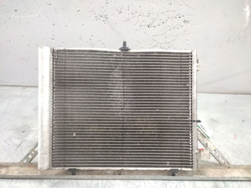 Recambio de condensador / radiador a/a para peugeot 207 x-line referencia OEM IAM 9674813580  