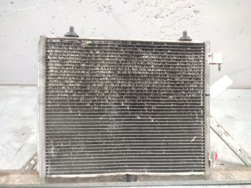 Recambio de condensador / radiador a/a para peugeot 207 x-line referencia OEM IAM 9674813580  