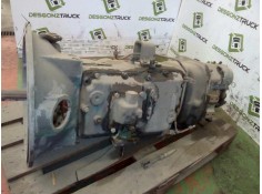 Recambio de caja cambios para scania serie 2 (r 112-230 ic) fsafe 3800 / 16-17.0 / h 4x2 corto cr 13 / 14 b referencia OEM IAM G