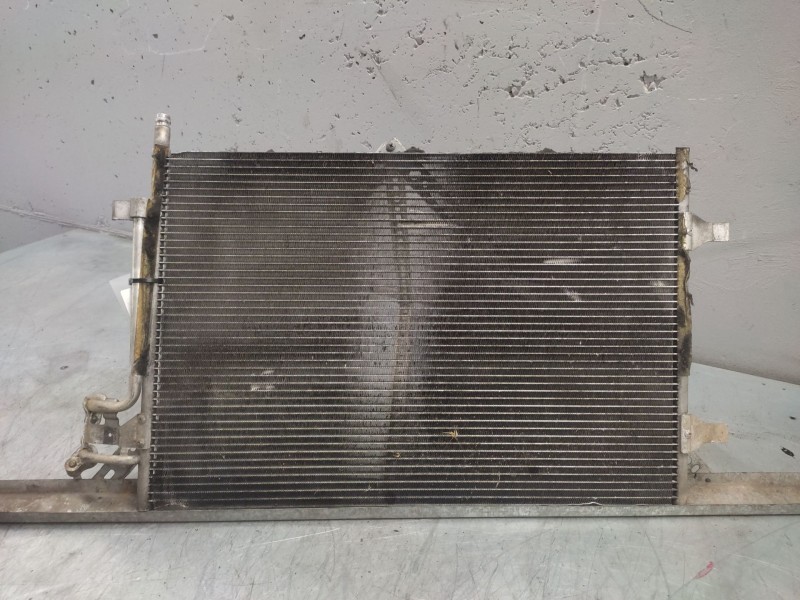 Recambio de condensador / radiador a/a para ford fiesta (cbk) ambiente referencia OEM IAM   