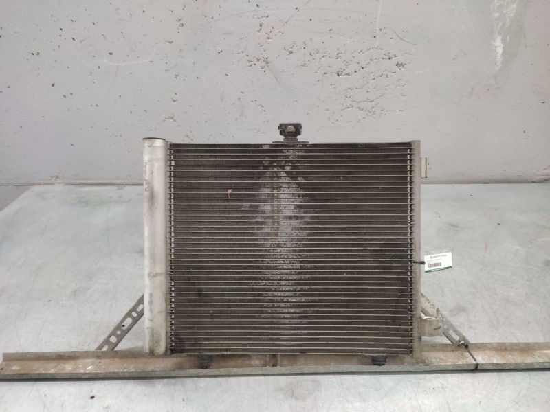 Recambio de condensador / radiador a/a para citroën c3 1.1 furio referencia OEM IAM   