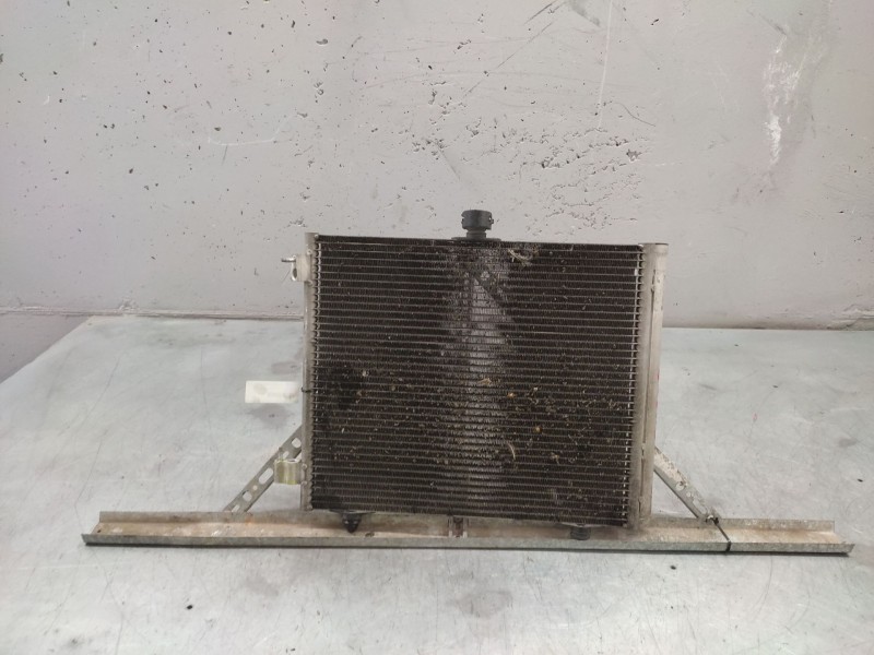 Recambio de condensador / radiador a/a para citroën c3 1.1 furio referencia OEM IAM   