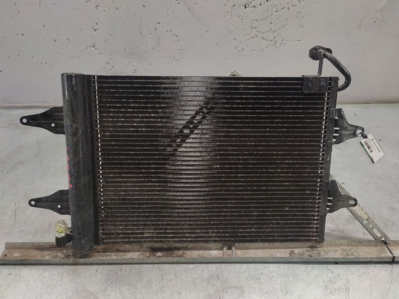 Recambio de condensador / radiador a/a para skoda fabia (6y2/6y3) attractive referencia OEM IAM 6Q0820411H  