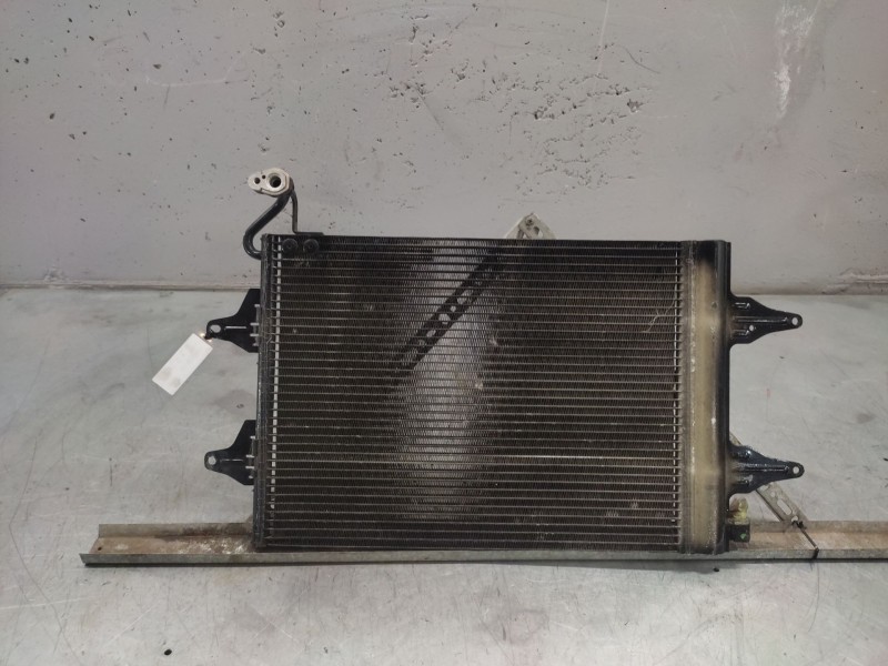 Recambio de condensador / radiador a/a para skoda fabia (6y2/6y3) attractive referencia OEM IAM 6Q0820411H  
