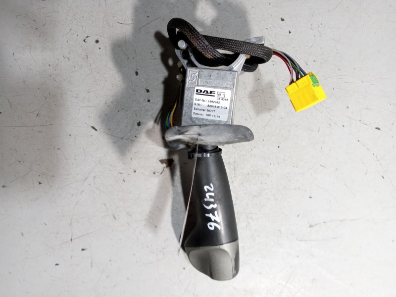 Recambio de mando intarder para daf serie xf106.xxx referencia OEM IAM 1892962  