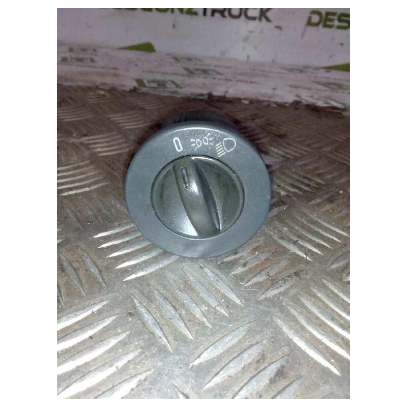 Recambio de mando luces para man tg - a 18.xxx fg / bb   (e3/e4) l referencia OEM IAM 81255250193  