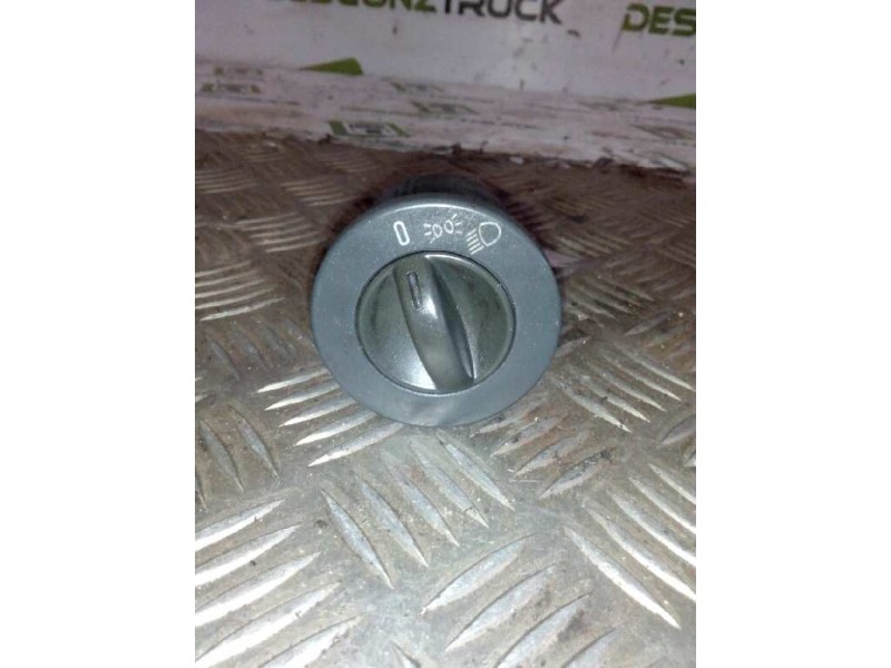 Recambio de mando luces para man tg - a 18.xxx fg / bb   (e3/e4) l referencia OEM IAM 81255250193  