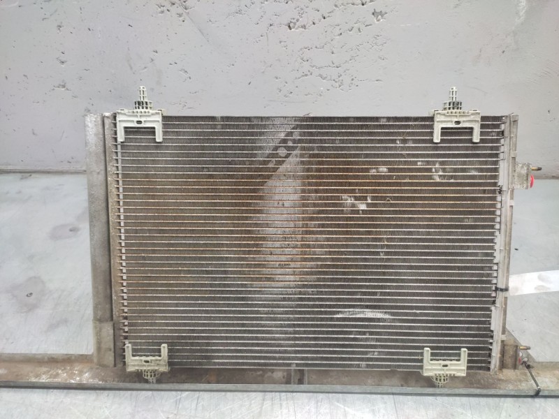 Recambio de condensador / radiador a/a para peugeot 307 (s1) xr clim referencia OEM IAM 96505545380  