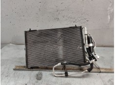 Recambio de condensador / radiador a/a para peugeot 206 berlina xt referencia OEM IAM 9637524080  