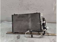 Recambio de condensador / radiador a/a para peugeot 206 berlina xt referencia OEM IAM 9637524080   2