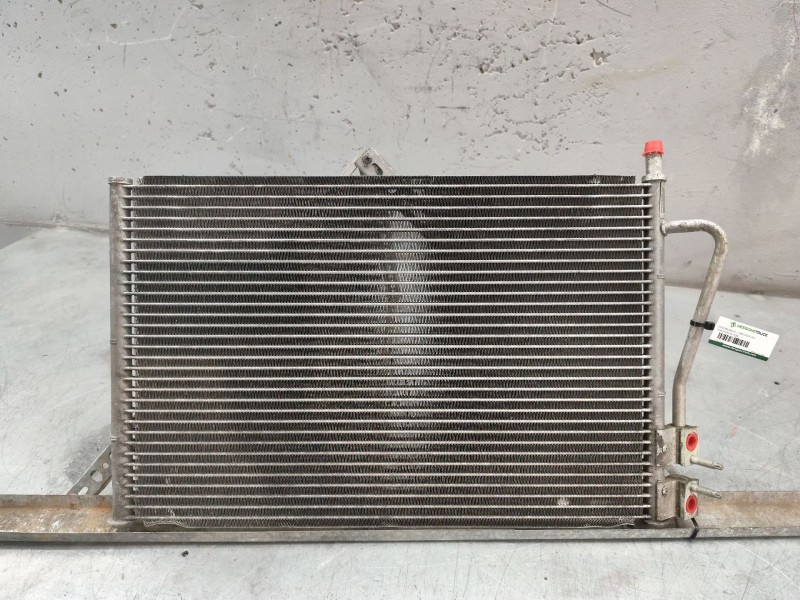 Recambio de condensador / radiador a/a para ford fiesta (cbk) ambiente referencia OEM IAM 2S6H19719AC  