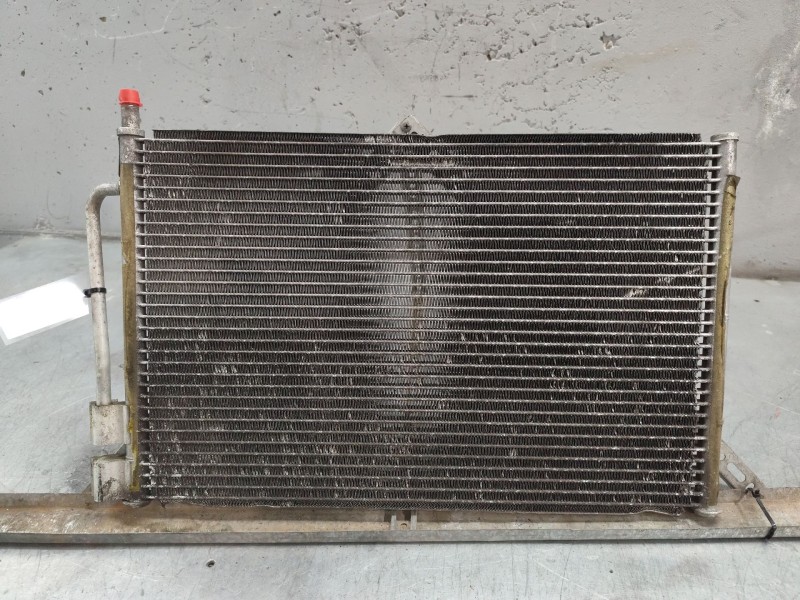 Recambio de condensador / radiador a/a para ford fiesta (cbk) ambiente referencia OEM IAM 2S6H19719AC  