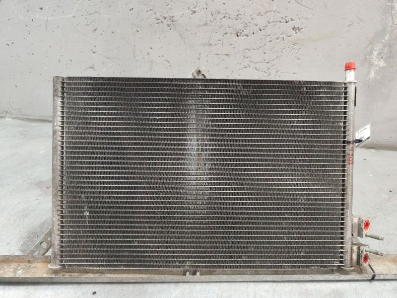 Recambio de condensador / radiador a/a para ford fiesta (cbk) ambiente referencia OEM IAM 5S6H19710BB  