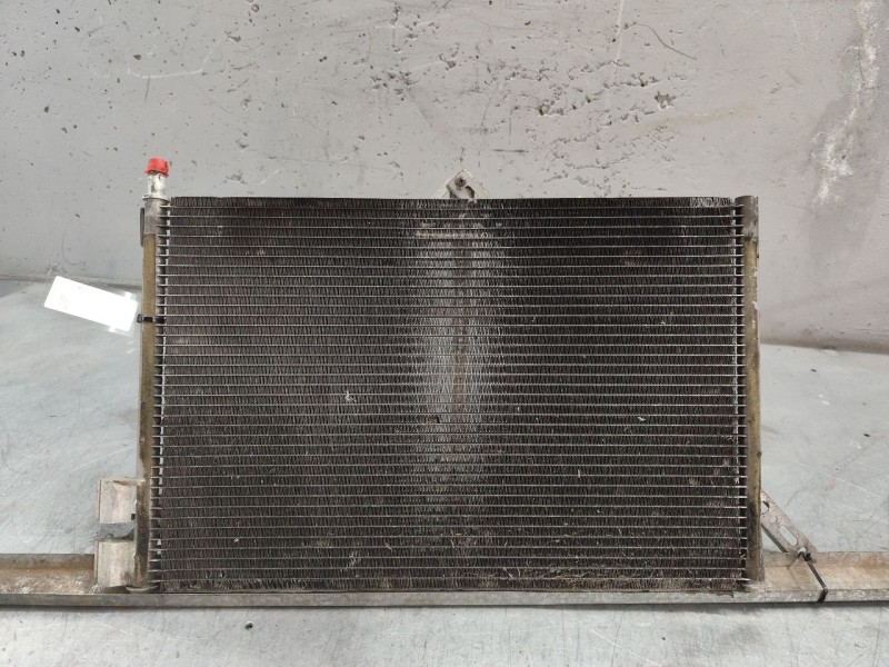 Recambio de condensador / radiador a/a para ford fiesta (cbk) ambiente referencia OEM IAM 5S6H19710BB  