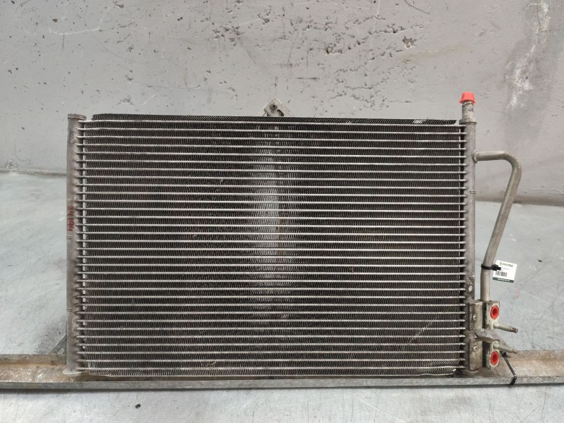 Recambio de condensador / radiador a/a para ford fiesta (cbk) ambiente referencia OEM IAM   