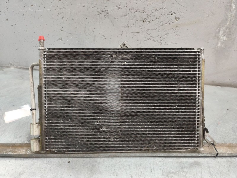 Recambio de condensador / radiador a/a para ford fiesta (cbk) ambiente referencia OEM IAM   