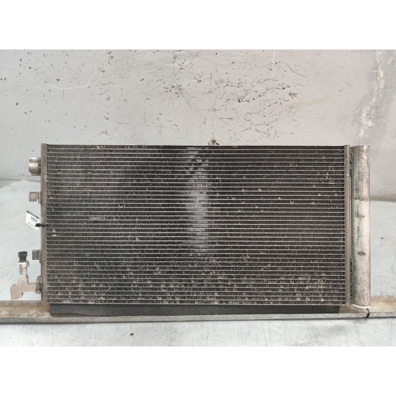 Recambio de condensador / radiador a/a para renault grand scénic iii (jz0/1_) 1.5 dci referencia OEM IAM 921100001RC  