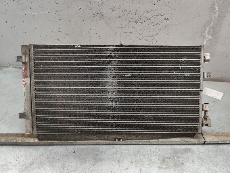 Recambio de condensador / radiador a/a para renault grand scénic iii (jz0/1_) 1.5 dci referencia OEM IAM 921100001RC  
