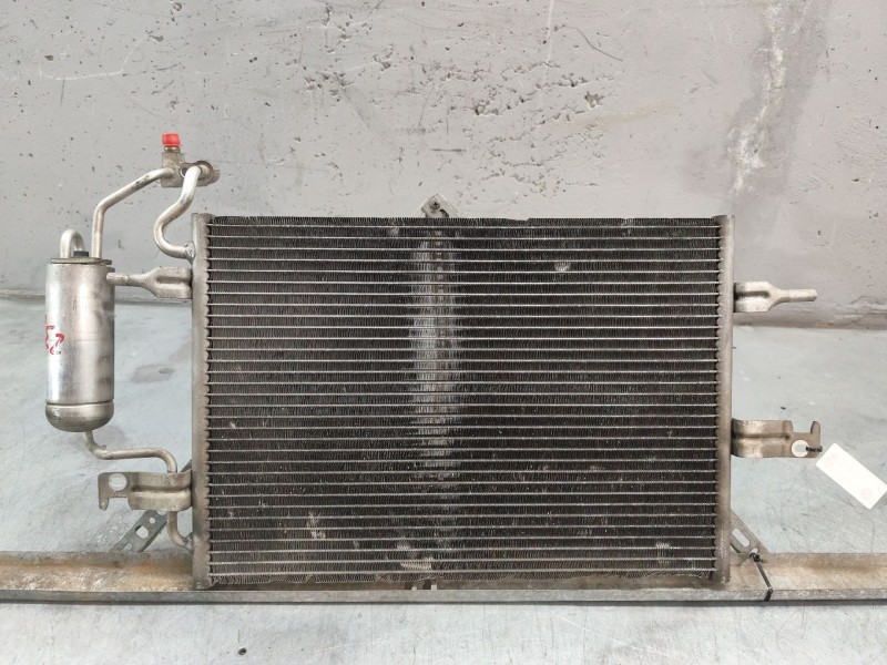 Recambio de condensador / radiador a/a para opel meriva cosmo referencia OEM IAM   