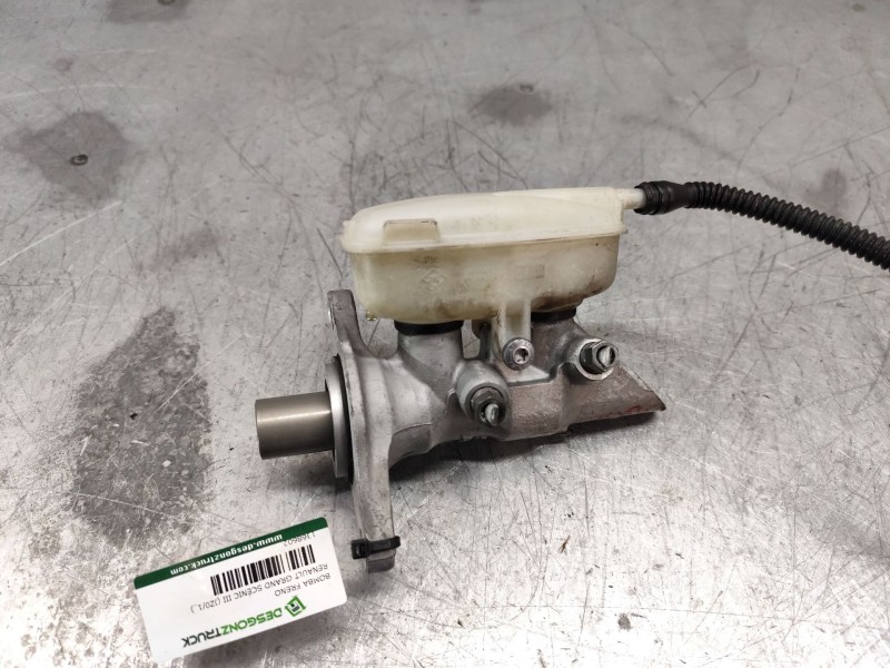 Recambio de bomba freno para renault grand scénic iii (jz0/1_) 1.5 dci referencia OEM IAM 460910006RA  