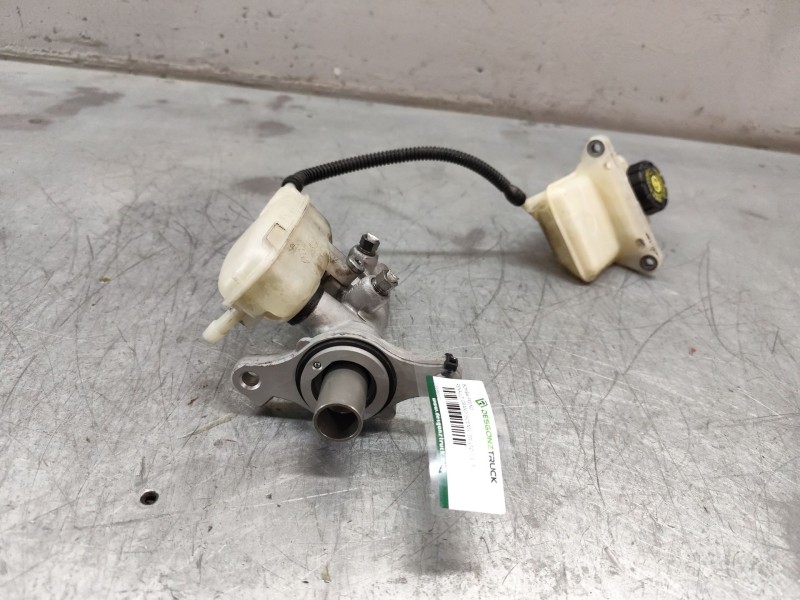 Recambio de bomba freno para renault grand scénic iii (jz0/1_) 1.5 dci referencia OEM IAM 460910006RA  