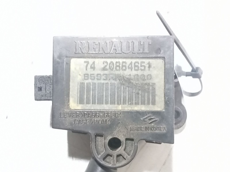 Recambio de mando intarder para renault magnum ab 2005 12.8 diesel referencia OEM IAM 7420864651  