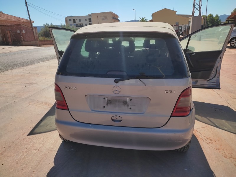 mercedes-benz clase a (w168) del año 1997