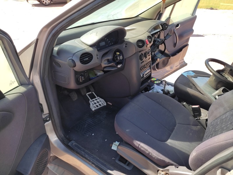 mercedes-benz clase a (w168) del año 1997