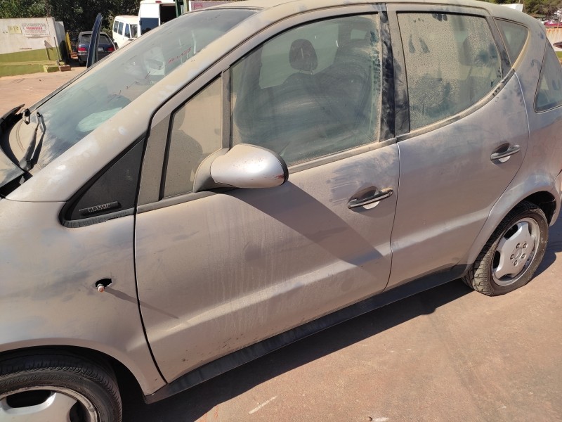 mercedes-benz clase a (w168) del año 1997