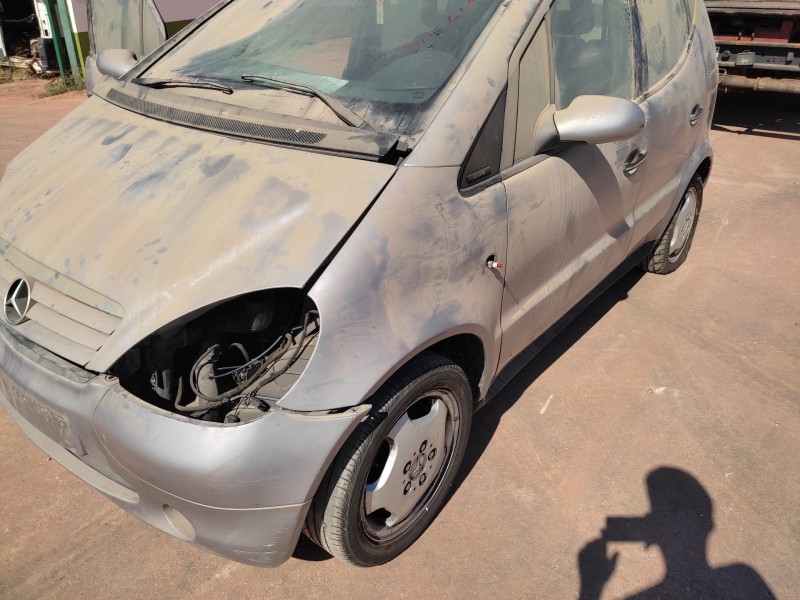 mercedes-benz clase a (w168) del año 1997