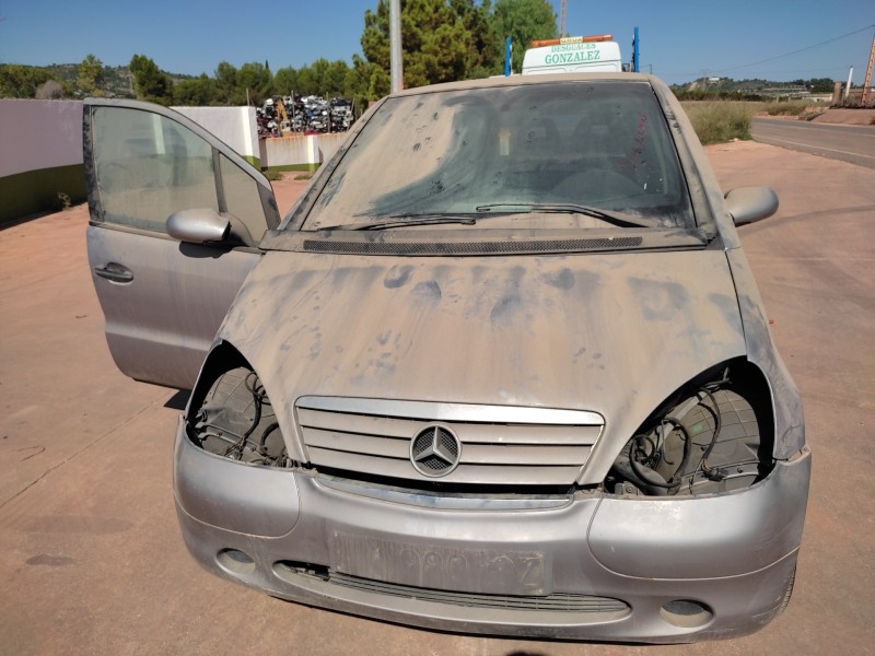 mercedes-benz clase a (w168) del año 1997
