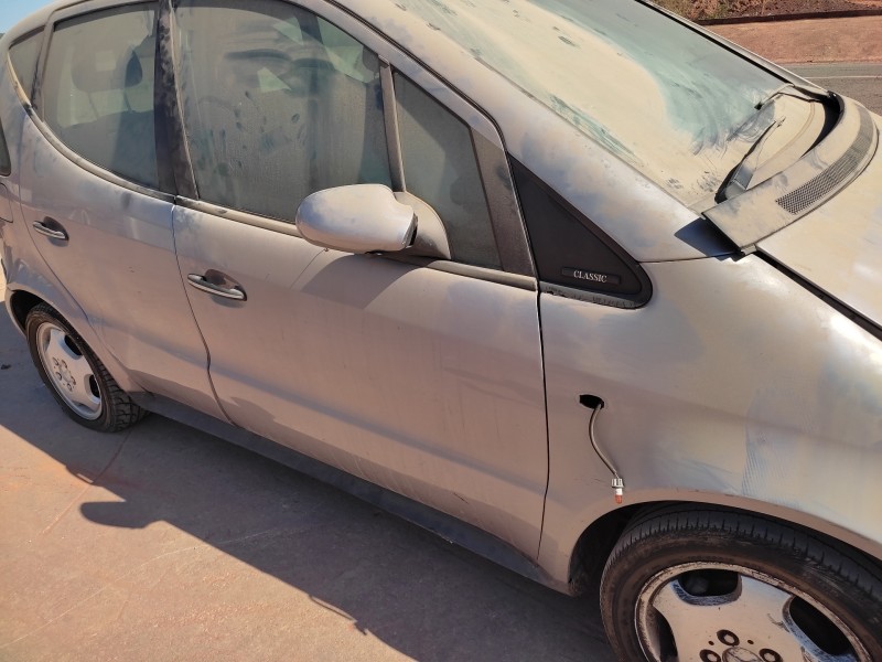 mercedes-benz clase a (w168) del año 1997