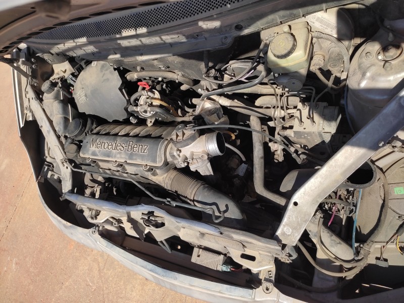 mercedes-benz clase a (w168) del año 1997