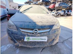 opel astra j (p10) del año 2012