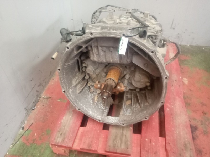 Recambio de caja cambios para daf serie xf105.xxx 12.9 diesel referencia OEM IAM 12AS2330TD 1681741 1353031005