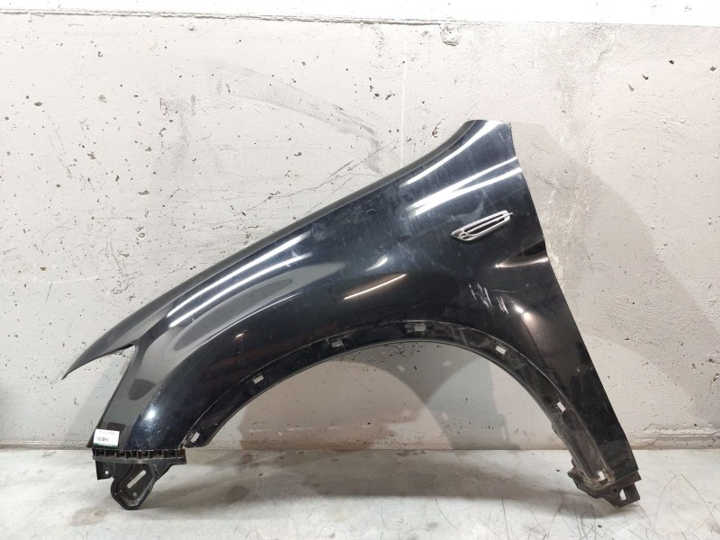 Recambio de aleta delantera izquierda para mitsubishi asx (ga_w_) 1.6 mivec (ga1w) referencia OEM IAM   