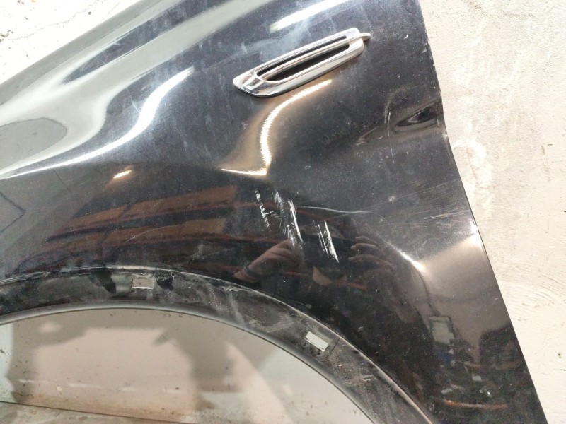 Recambio de aleta delantera izquierda para mitsubishi asx (ga_w_) 1.6 mivec (ga1w) referencia OEM IAM   