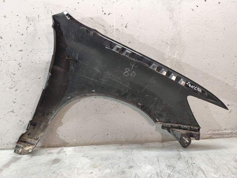 Recambio de aleta delantera izquierda para mitsubishi asx (ga_w_) 1.6 mivec (ga1w) referencia OEM IAM   